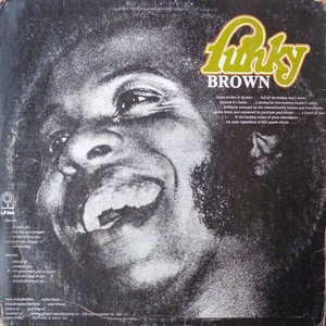 “Funky Brown”的封面