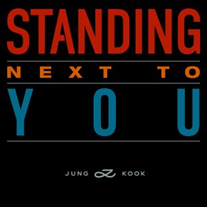 Standing Next to You - Single