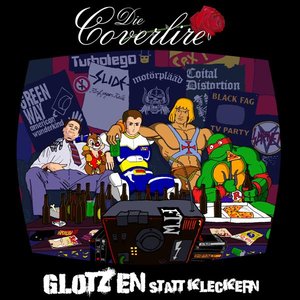 Glotzen statt kleckern