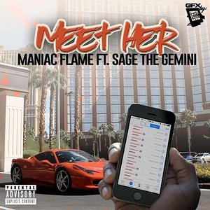 Image for 'Meet Her (feat. Sage the Gemini)'