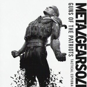 Metal Gear Solid 4: Guns of the Patriots (Original Soundtrack)