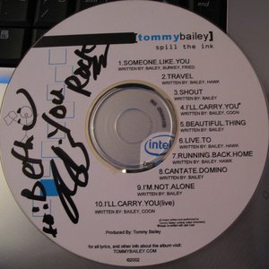 “Tommy Bailey”的封面