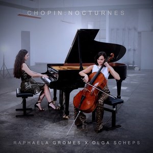 Olga Scheps & Raphaela Gromes 的头像