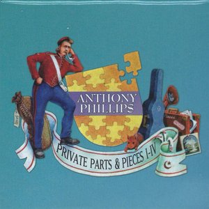 Private Parts & Pieces I-V