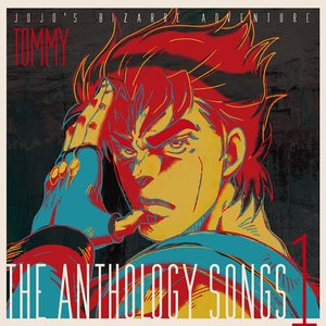 JOJO'S BIZARRE ADVENTURE -The anthology songs 1