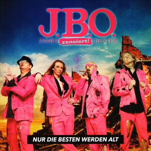 Nur die Besten werden alt cover