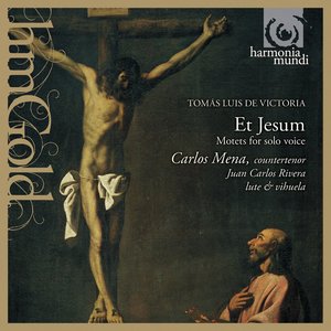 Victoria: Et Jesum, Motets for solo voice