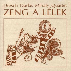 “Zeng A Lélek”的封面