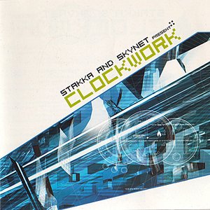 Изображение для 'Clockwork - Mixed by Stakka & Skynet'