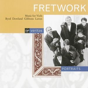 Fretwork - Music for Viols: Dances, Fantasies and Consort Songs