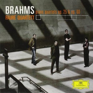 Brahms Klavierquartette, Op.25 & Op.60