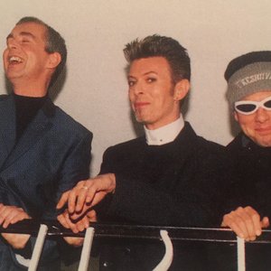 David Bowie & Pet Shop Boys 的头像