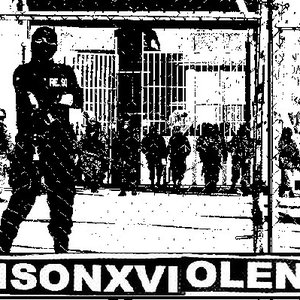 Image for 'PRISON VIOLENCE'