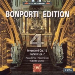 Bonporti Edition, Vol. 4 - Inventions