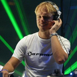 Image for 'Armin Van Buren & Johan Gielen'