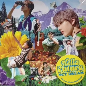 Hello Future - The 1st Album Repackage - EP