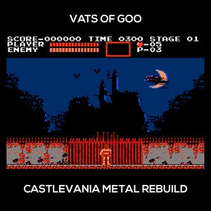 Castlevania Metal Rebuild