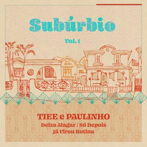 Subúrbio, Vol. 1 (Ao Vivo)