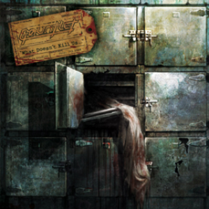 What Doesn't Kill Us... cover