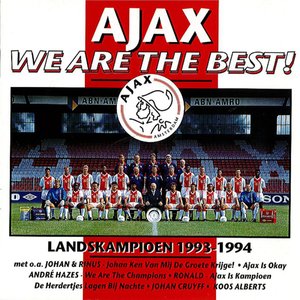 Ajax We Are The Best!