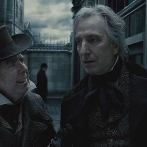 Alan Rickman, Timothy Spall için avatar