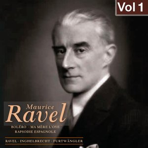 Maurice Ravel, Vol. 1 (1952, 1955)