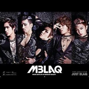 Just BLAQ - Single