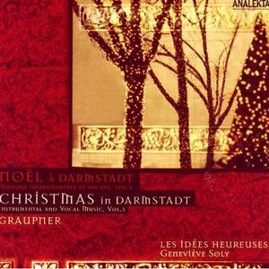 Christmas In Darmstadt (Noël À Darmstadt) Vol. 3
