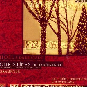 Image for 'Christmas In Darmstadt (Noël À Darmstadt) Vol. 3'