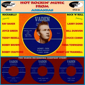 Hot Rockin' Music from Arkansas