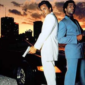 Image for 'Miami Vice - Soundtrack'