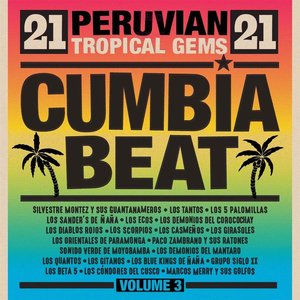 Cumbia Beat Volume 3