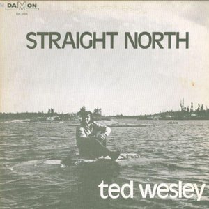 Straight North