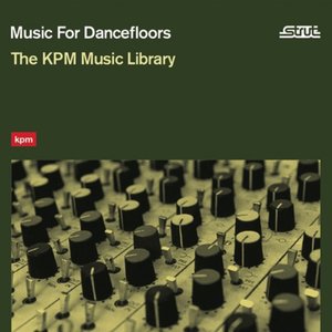 “Music For Dancefloors: The KPM Music Library”的封面