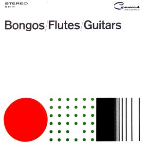 Bongos/Flutes/Guitars