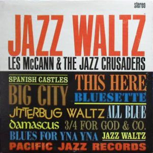 jazz waltz