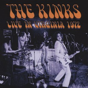 Live In Virginia 1972