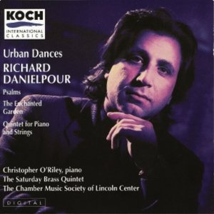 “Urban Dances”的封面