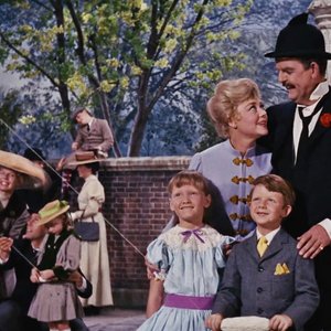 David Tomlinson, Dick Van Dyke & The Londoners のアバター