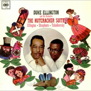 The Nutcracker Suite cover