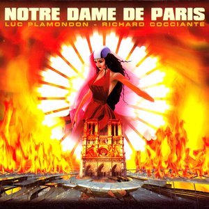 Image pour 'Notre Dame de Paris - Comédie musicale (Complete Version In French)'
