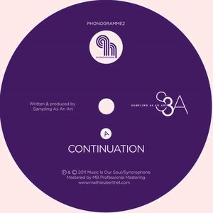 Continuation - EP