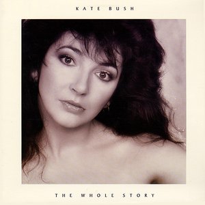 The Best Of Kate Bush (The Whole Story)
