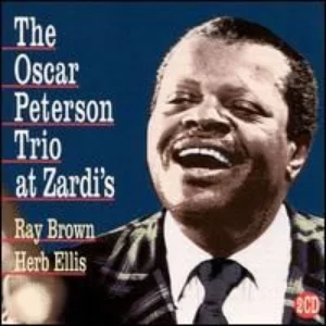 ����������� ��� 'The Oscar Peterson Trio Live at Zardi's (disc 2)'