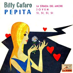 Vintage Pop No. 156 - EP: Pepita