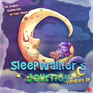 Sleepwalker's Journey: Lullabies EP