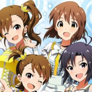 菊地真 (平田宏美), 萩原雪歩 (浅倉杏美), 双海亜美 / 真美 (下田麻美) 的头像