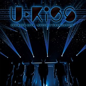 U-KISS PREMIUM LIVE -KEVIN'S GRADUATION-