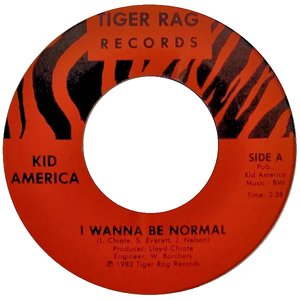 I Wanna Be Normal - Single