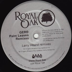 Palm Leaves Remixes